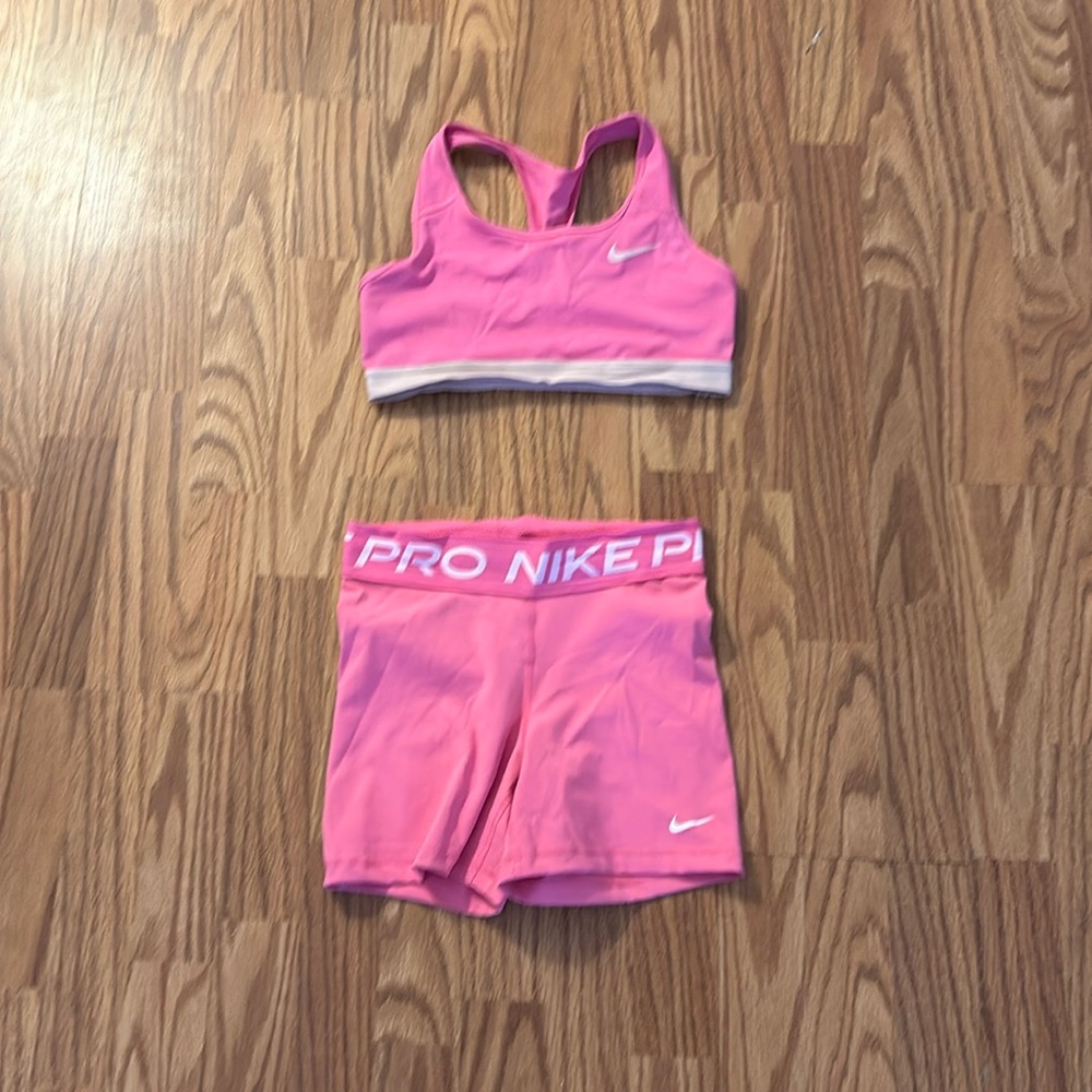 Nike gym set